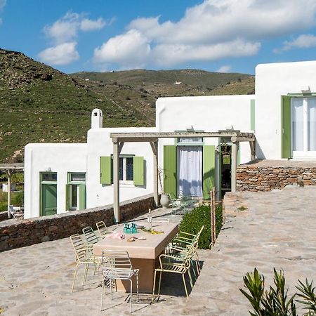 Sun Villas By K4 Kythnos Dhriopis Exterior photo